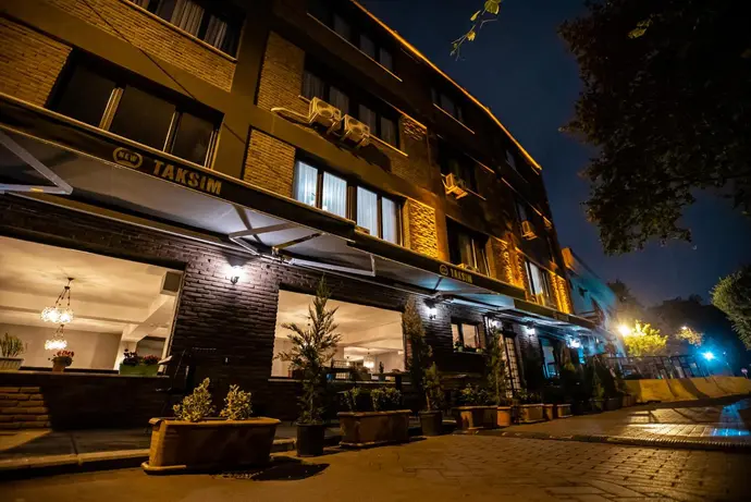 New Taksim Hotel, 