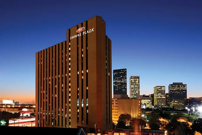 Crowne Plaza Houston Med Ctr-Galleria Area by IHG, 