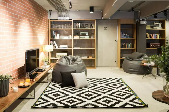 BED STATION Hostel Ratchthewi, 