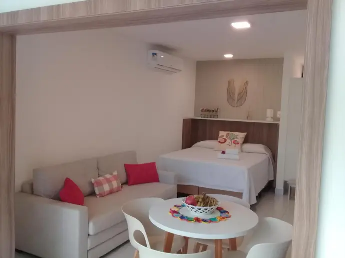 Apto. Orchidea no Ubaia Residence 202, 