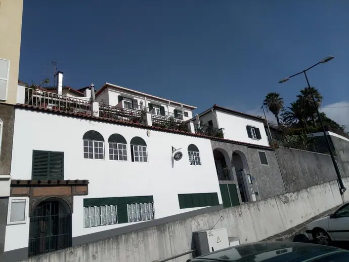 Pensao Residencial Vila Teresinha, 