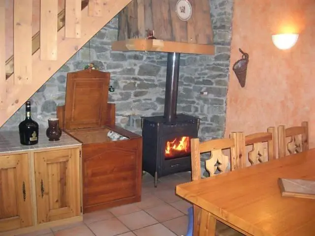 Chalet les marmottes, 