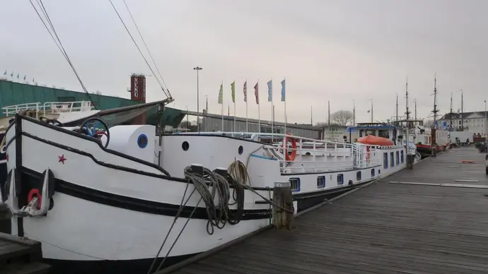Anna Maria II, 