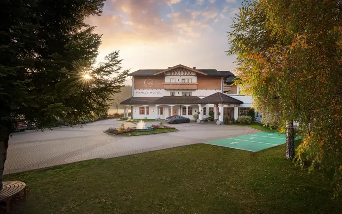 Lisi Family Hotel, 