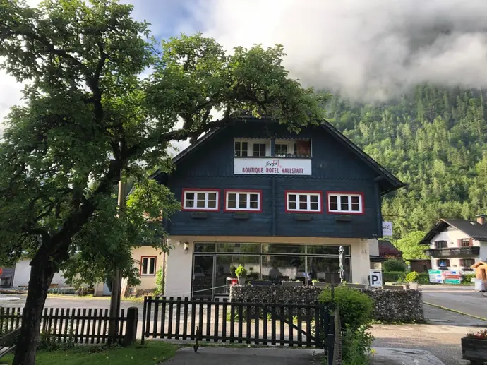 Fenix Hall Boutique Hotel Hallstatt, 