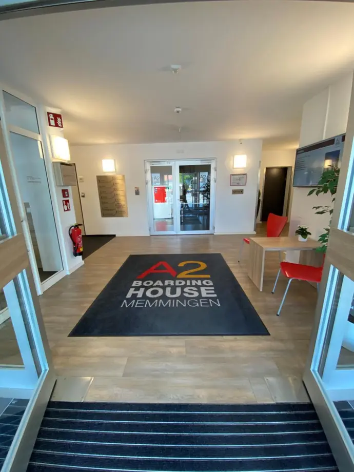 A2 Boarding House Memmingen, 