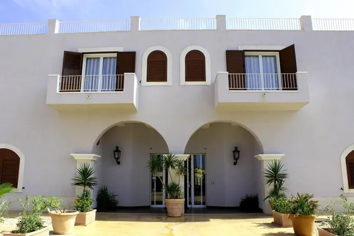 Hotel O'scià, 