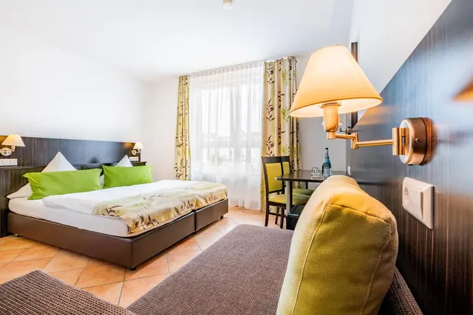 My Airport Hotel STUTTGART-AIRPORT-MESSE, 