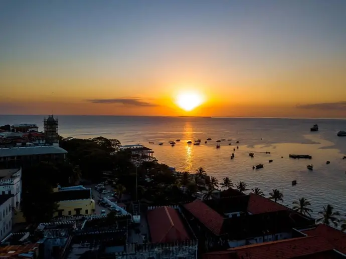 Stonetown View Hotel, 