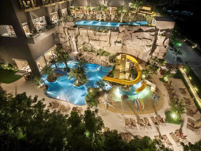 Mercure Pattaya Ocean Resort, 