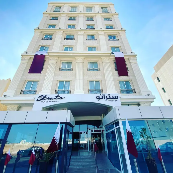 Premium Strato Hotel, 