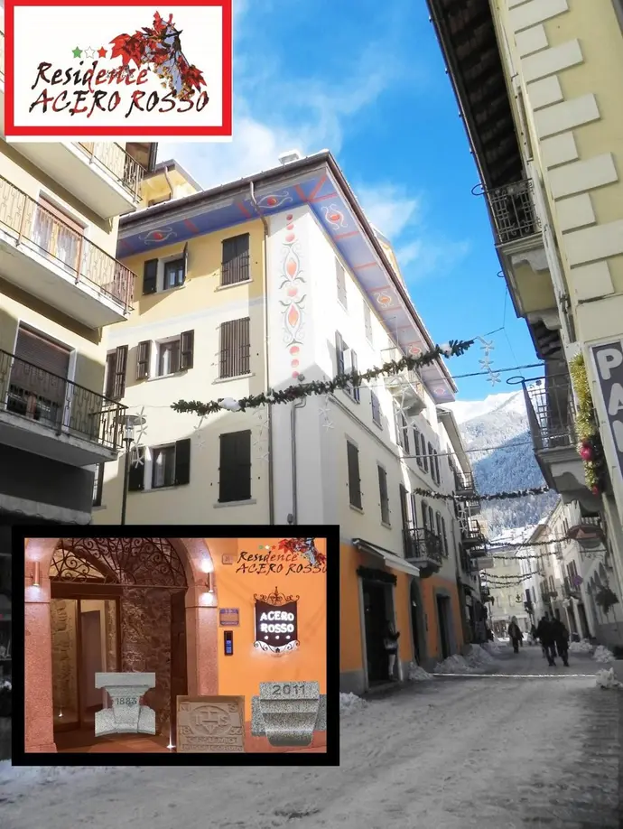 Residence Acero Rosso, 