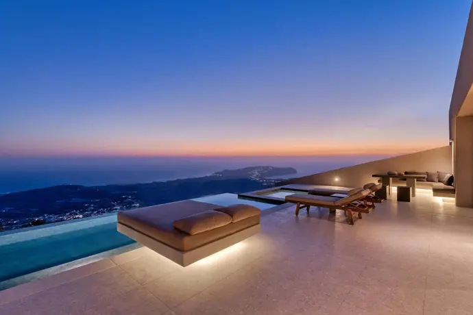 Santorini Sky, Luxury Resort, 