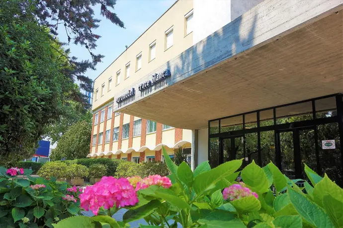 Euromotel Croce Bianca, 