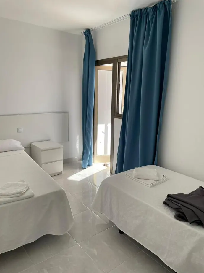 Apartamentos Tamasite, 