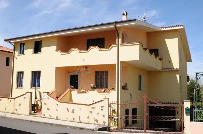 affittacamere S'Ortensia, 