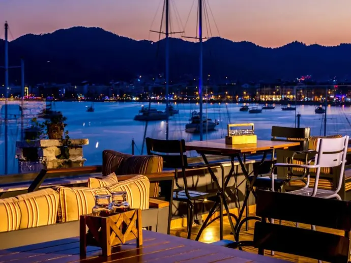 Sunset Boutique Hotel Marmaris, 