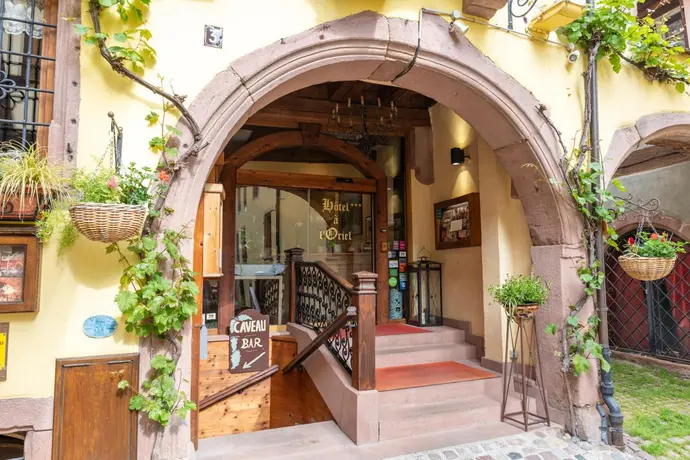 Hotel à l'Oriel, 