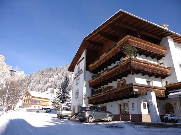 Albergo Alisander, 
