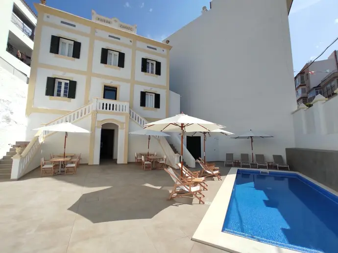Hotel Amano Maison Carrée, 