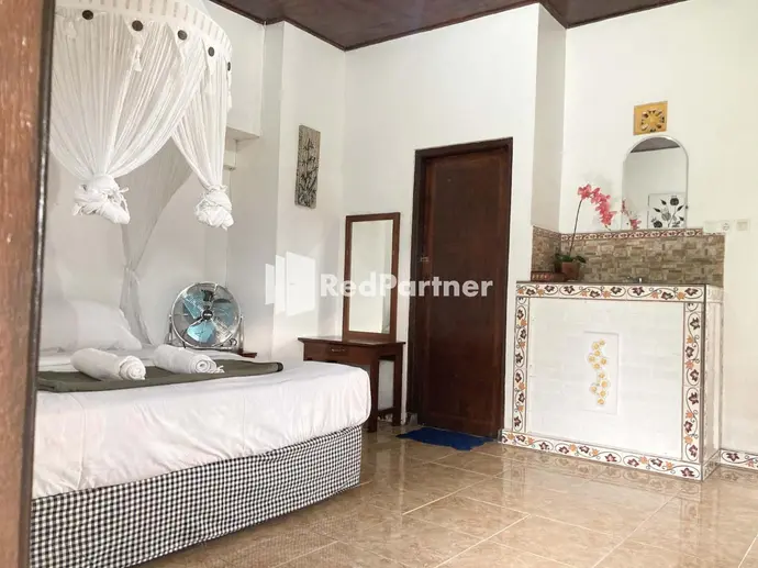Taman Ayu Homestay Munduk Mitra RedDoorz, 