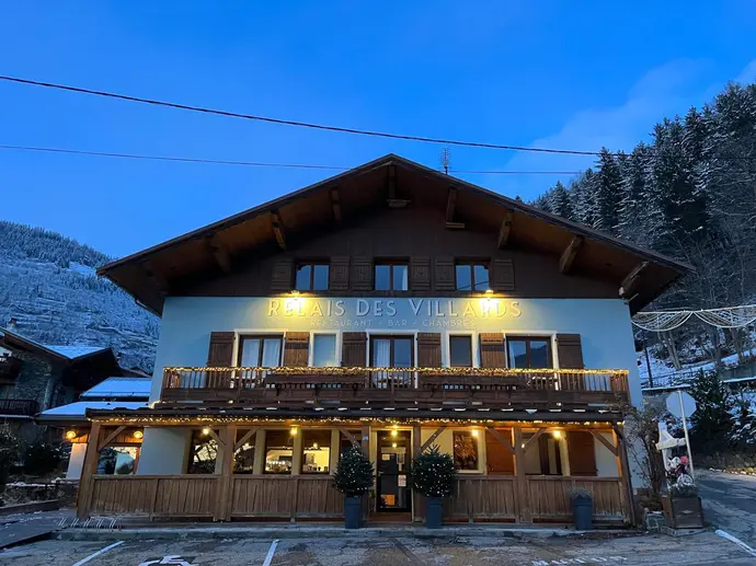 Relais Des Villards, 