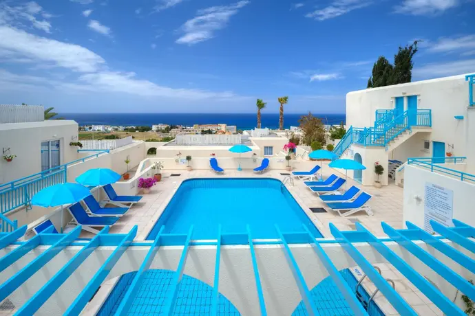 Sunny Hill Hotel Apartments, 