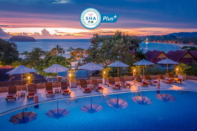 Chanalai Garden Resort, Kata Beach, 