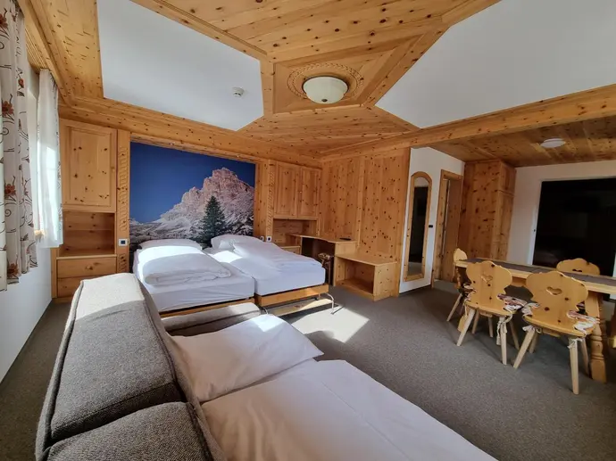 Hotel Borest, 