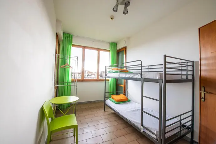 Safestay Pisa Centrale, 