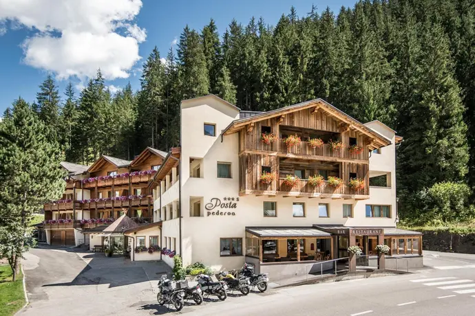 Albergo Posta Pederoa, 