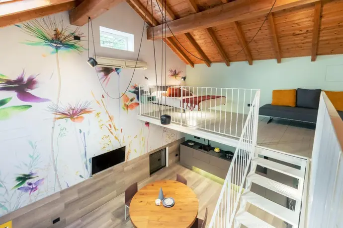 STUDIO MAV - design in PORTA ROMANA, 