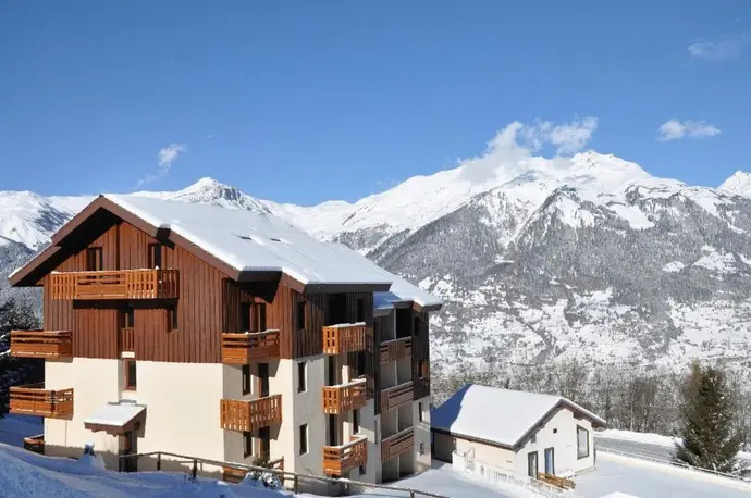 Résidence La Marmottane, 