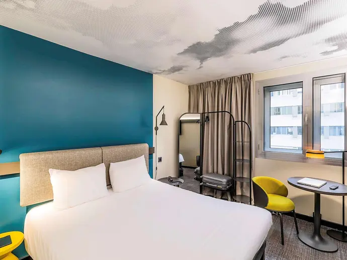 Hotel ibis Lisboa Saldanha, 