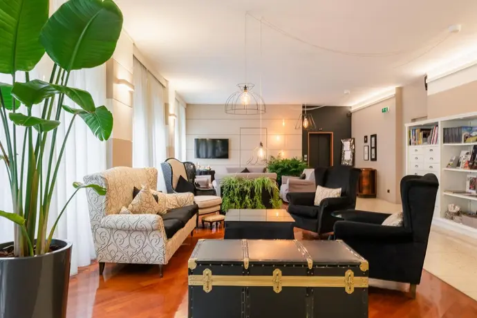 Hotel Globo, 