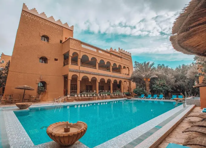 Hotel Kasbah Lamrani, 