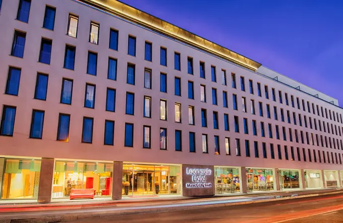 Leonardo Hotel Munich City South, 