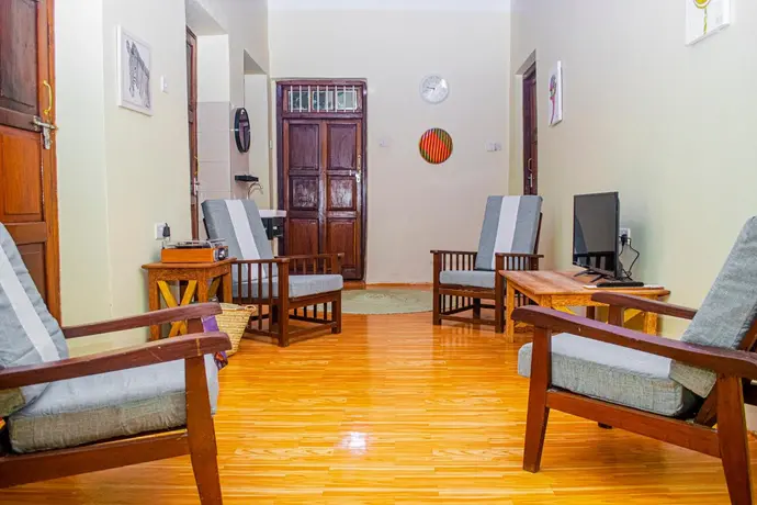 Zanzibar Spice Nest House, 