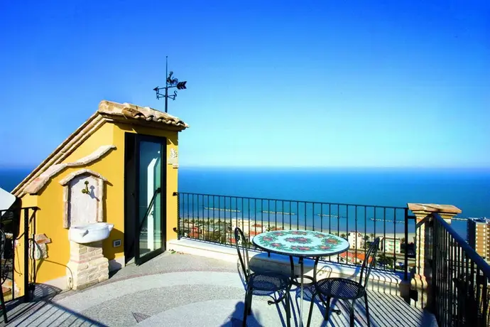 B&B La Torretta sul Borgo, 