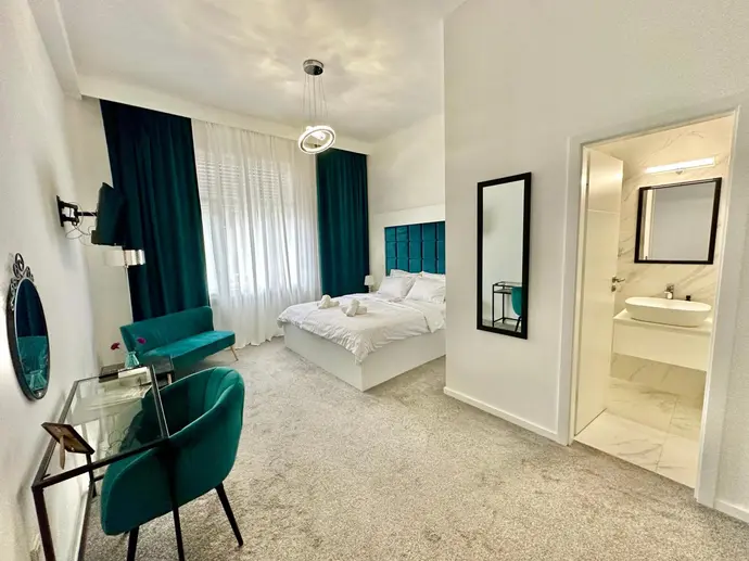 Bed & Breakfast Donji Grad, 
