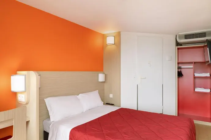 Premiere Classe Meaux Nanteuil Les Meaux, 
