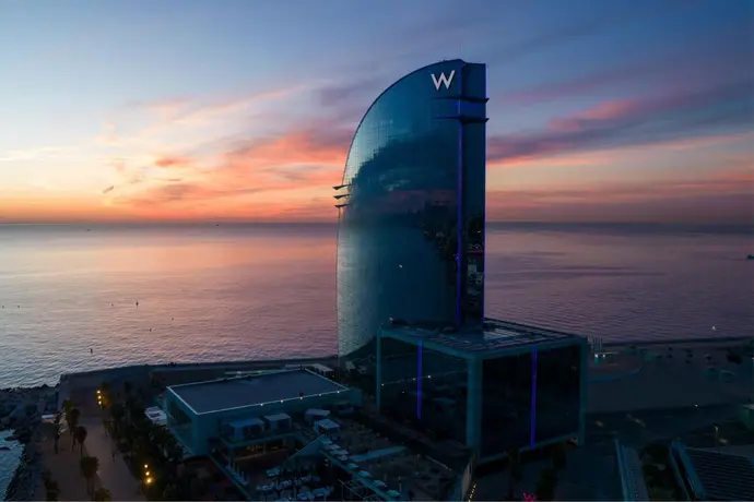 W Barcelona, 