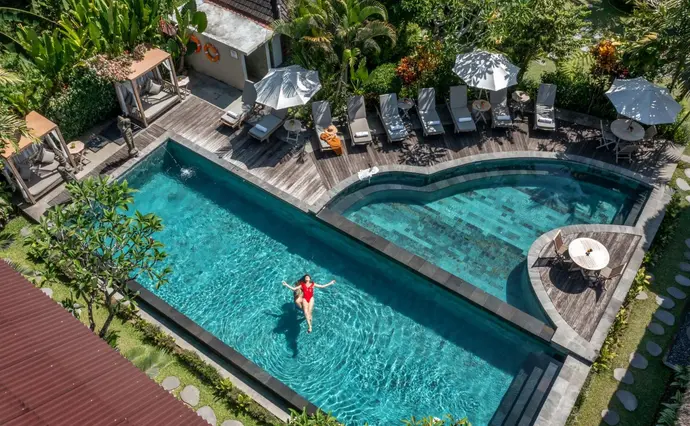 Kailash Suites by Pramana Villas, 