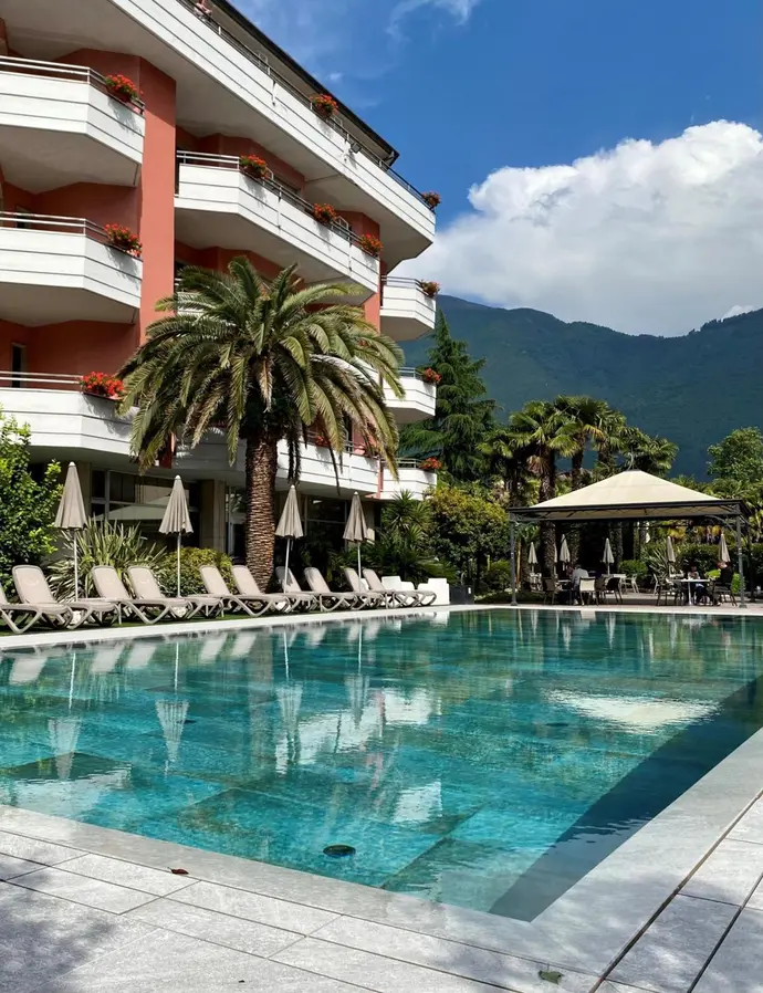 Palace Hotel Città, 