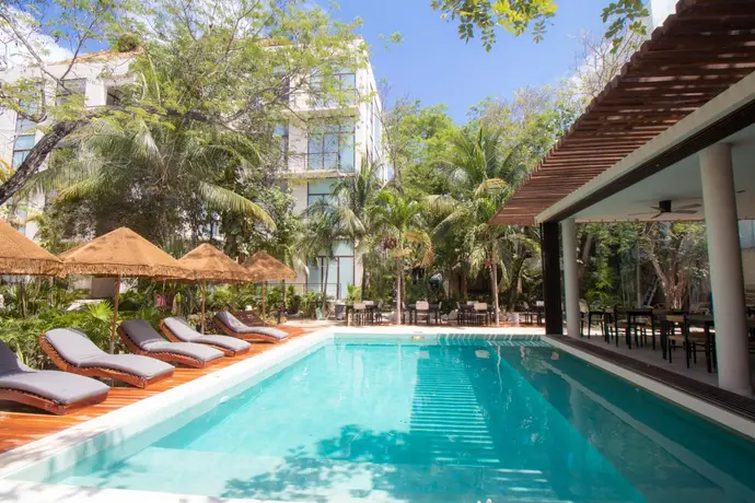 Prana Boutique Hotel Tulum, 