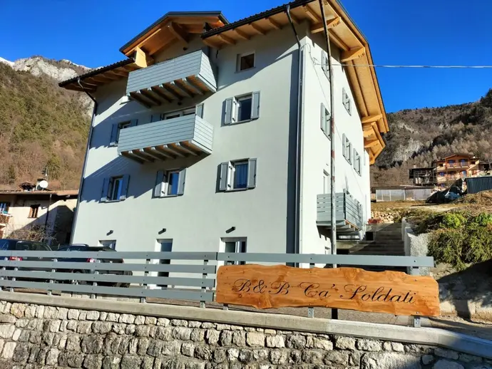 Cà Soldati, 