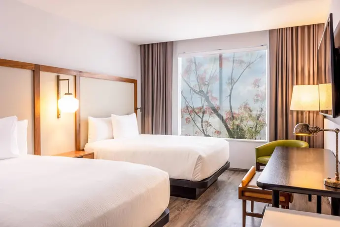 Fairfield by Marriott Inn & Suites Cancun Downtown, 