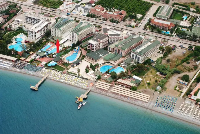Lims Bona Dea Beach Hotel, 
