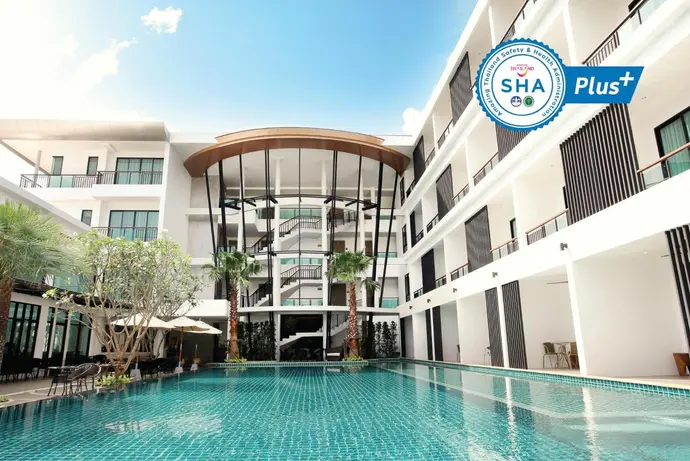 The Pago Design Hotel Phuket-SHA Plus, 