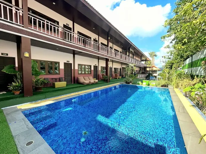 Samui platinum hotel, 